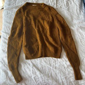 Aritzia x Little Moon Knit Sweater